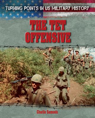 The TET Offensive 1482404354 Book Cover