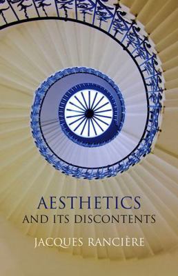 Aesthetics and Its Discontents B007YWC1Y0 Book Cover