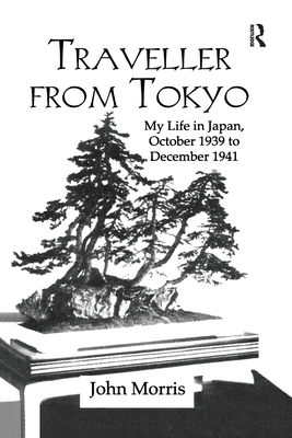 Traveller From Tokyo 1138993832 Book Cover