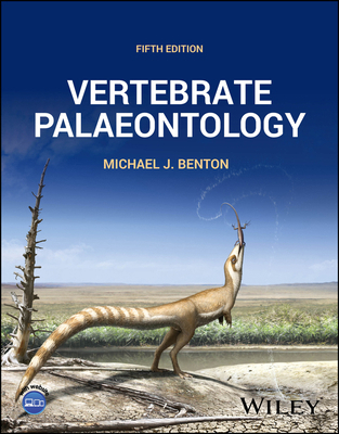 Vertebrate Palaeontology 1394195087 Book Cover