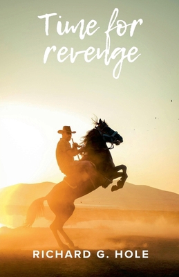 Time for Revenge B0GNFWJXWM Book Cover