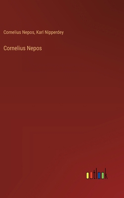 Cornelius Nepos [German] 3368552627 Book Cover