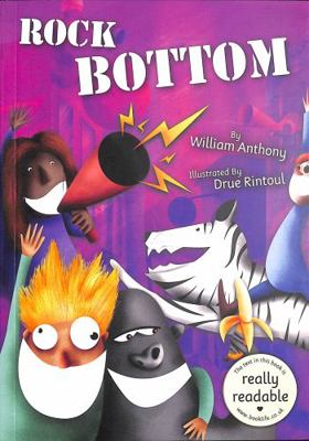 Rock Bottom (BookLife Accessible Readers) 1801551448 Book Cover