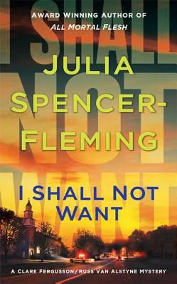 I Shall Not Want B0073R6VE2 Book Cover