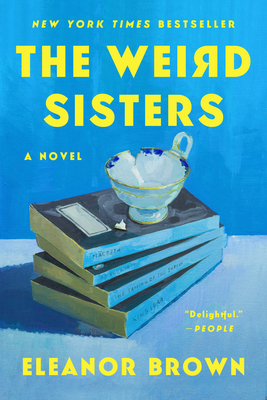 The Weird Sisters B0073N93LO Book Cover