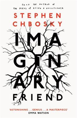 Imaginary Friend 1409184803 Book Cover