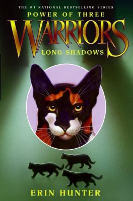 Warriors: Power of Three #5: Long Shadows 0060892145 Book Cover