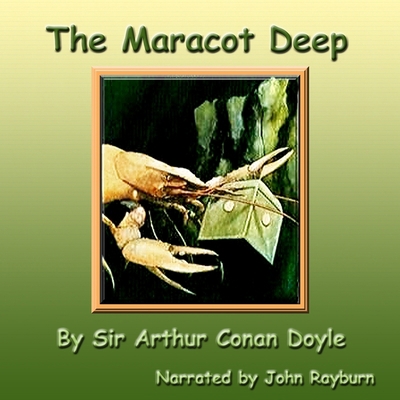The Maracot Deep: The Lost World Under the Sea B0BWQS237X Book Cover