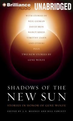 Shadows of the New Sun: Stories in Honor of Gen... 1480515930 Book Cover
