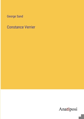 Constance Verrier [French] 3382705540 Book Cover