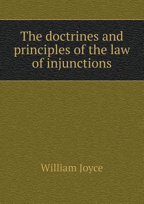 The Doctrines and Principles of the Law of Inju... 5518437455 Book Cover