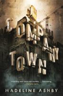Company Town 0765382911 Book Cover