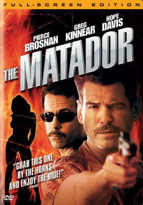 The Matador B000EQ5UI2 Book Cover