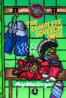 The Complete Screech Owls, Volume 1 077105484X Book Cover