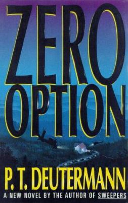 Zero Option 031219210X Book Cover