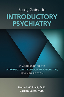 Introductory Textbook of Psychiatry 1615373195 Book Cover