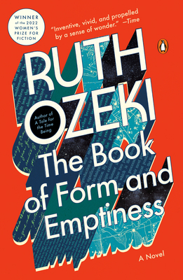 The Book of Form and Emptiness 0399563660 Book Cover