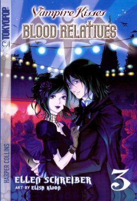 Blood Relatives, Volume III 0606140972 Book Cover