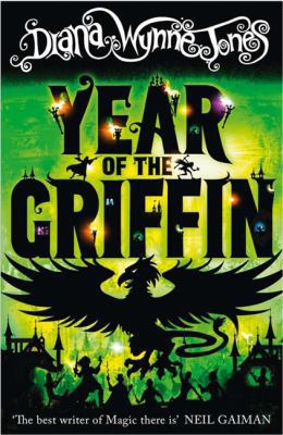 Year of the Griffin 0007507607 Book Cover