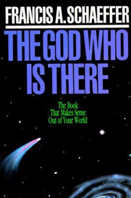 God Who is There 0877847118 Book Cover