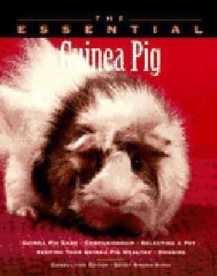 The Essential Guinea Pig 0876053304 Book Cover