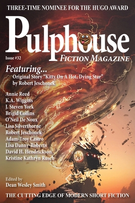 Pulphouse Fiction Magazine Issue #32 1561461377 Book Cover