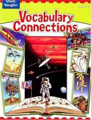 Vocabulary Connections, Level G 073989174X Book Cover