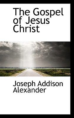 The Gospel of Jesus Christ 1116378833 Book Cover