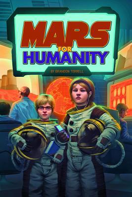 Mars for Humanity 1496505026 Book Cover