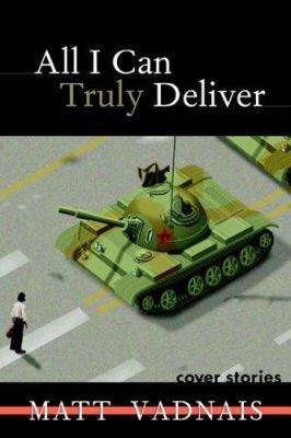 All I Can Truly Deliver 0974822949 Book Cover