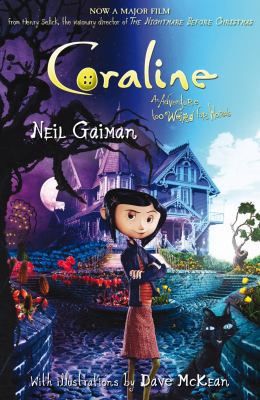 Coraline 0747597308 Book Cover