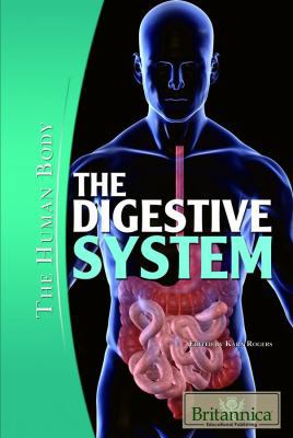 The Digestive System 1615301313 Book Cover