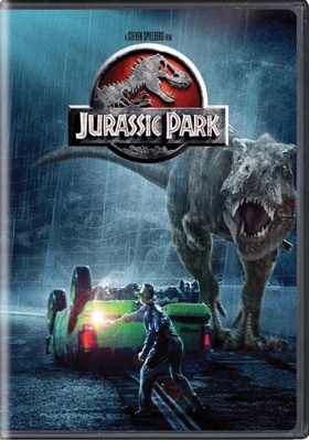 Jurassic Park            Book Cover
