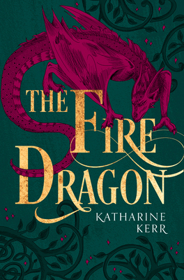 Fire Dragon [Polish] 0008287554 Book Cover