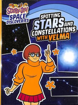Spotting Stars and Constellations with Velma (S... 1398254215 Book Cover