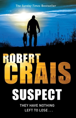 Suspect 1409129640 Book Cover