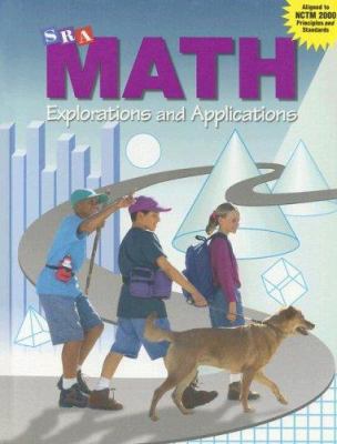 Math: Explorations and Applications 0075796023 Book Cover