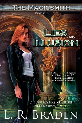 Lies and Illusion 1968414134 Book Cover