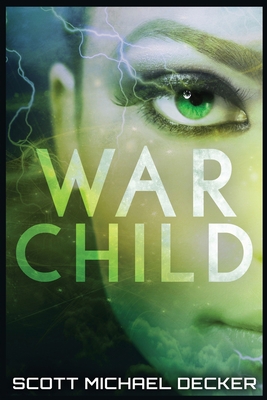 War Child [Large Print] 4867510254 Book Cover