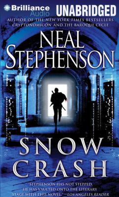 Snow Crash 1455883700 Book Cover