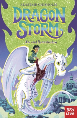 Dragon Storm: Kai and Boneshadow 183994224X Book Cover
