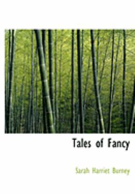 Tales of Fancy [Large Print] 0559049153 Book Cover