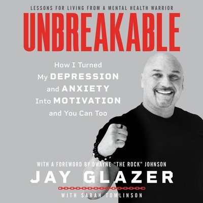 Unbreakable: How I Turned My Depression and Anx... B09FCCC9RP Book Cover