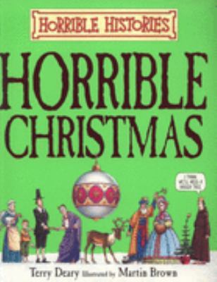 Horrible Christmas (Horrible Histories) (Horrib... 0439951453 Book Cover