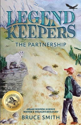 Legend Keepers: The Partnership 1955893071 Book Cover