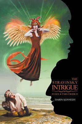 The Stravinsky Intrigue 1620077779 Book Cover