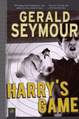 Harry's Game: A Thriller 1585679097 Book Cover