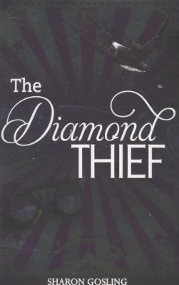 The Diamond Thief 1782020136 Book Cover