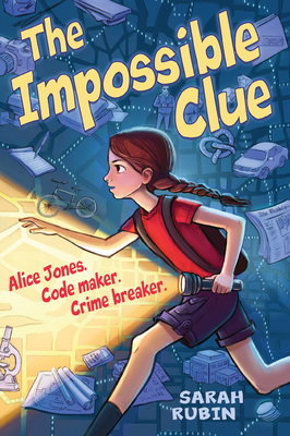 The Impossible Clue 0545940257 Book Cover