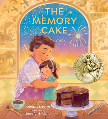 The Memory Cake 0823456463 Book Cover
